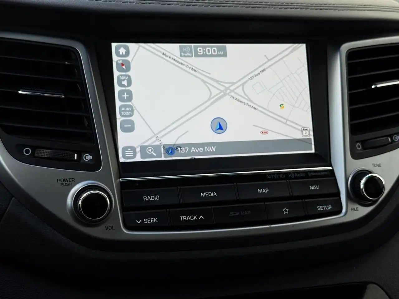 Hyundai TUCSON снимка Hyundai TUCSON