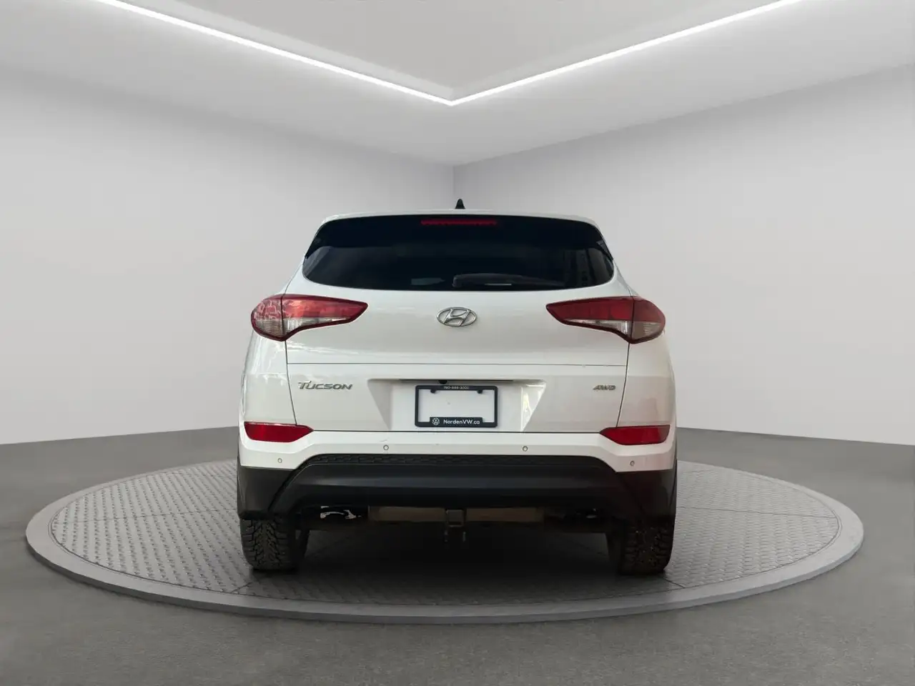 Hyundai TUCSON снимка Hyundai TUCSON