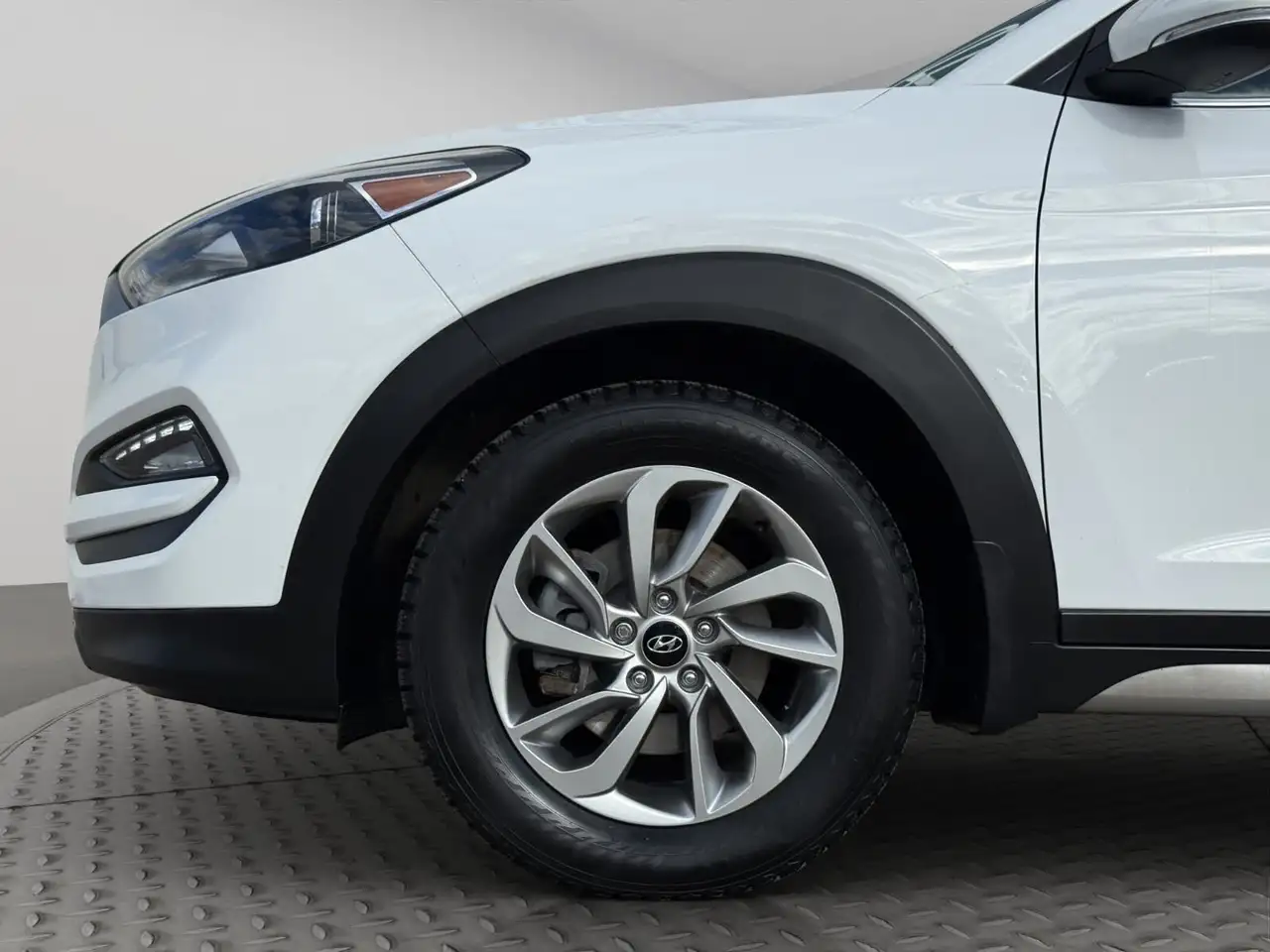 Hyundai TUCSON снимка Hyundai TUCSON