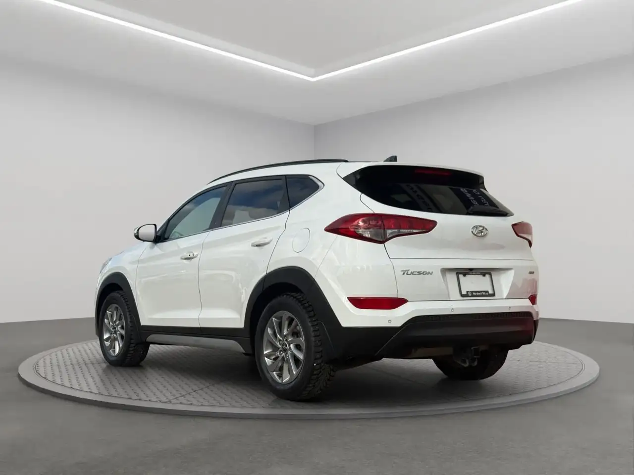 Hyundai TUCSON снимка Hyundai TUCSON