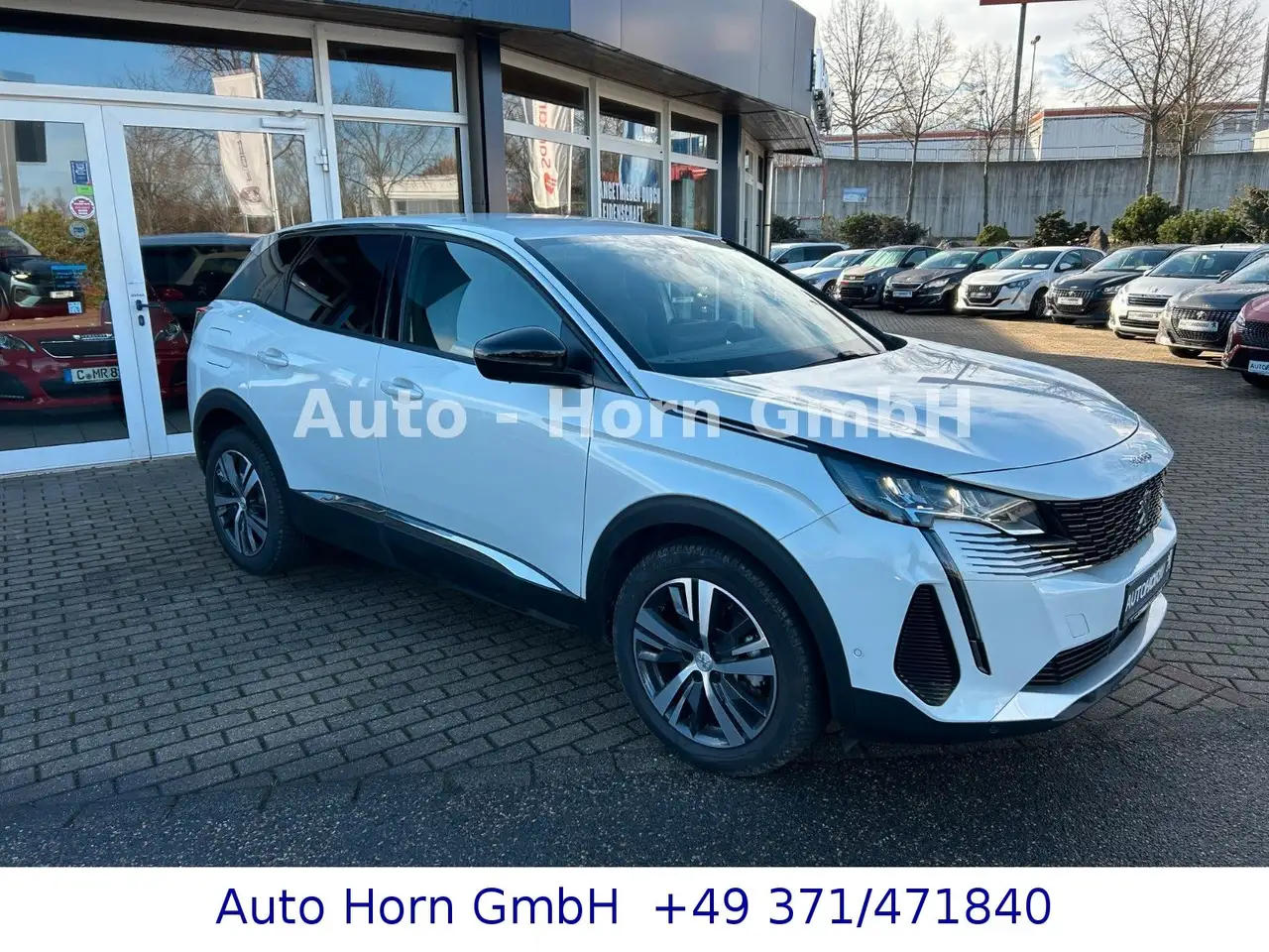 Peugeot 3008