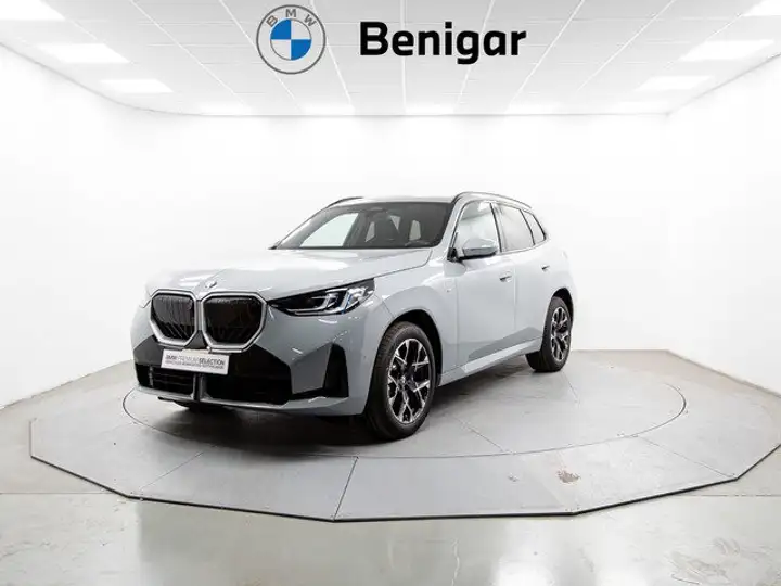 BMW X3 xDrive20d (G45) 2026
