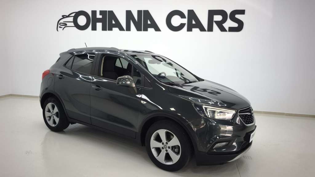 Opel Mokka X 1.4T Excellence 4x2 Aut. - foto 1