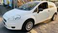 Fiat Grande Punto 1.2 8V Active - 60€ FINANZIERUNG - Wit - thumbnail 1