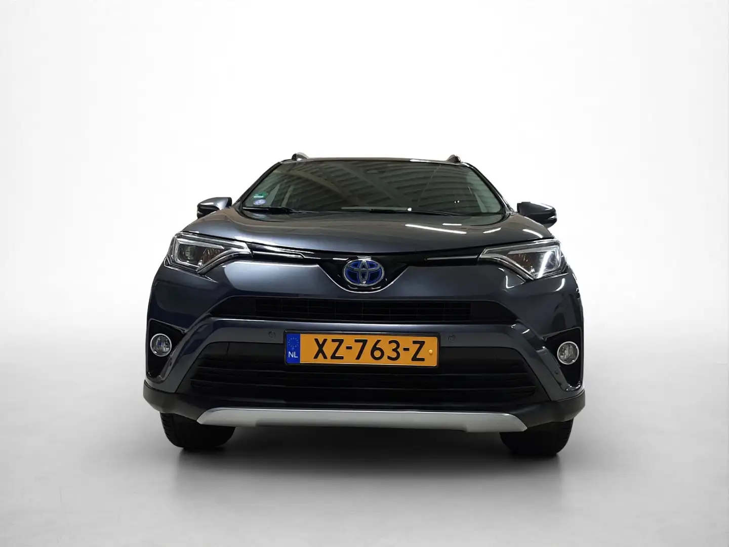 Toyota RAV 4 2.5 Hybrid Executive Business | Navigatie | Camera Grijs - 2