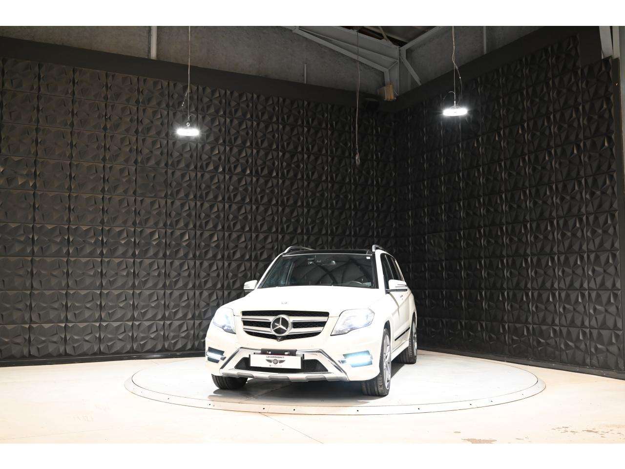 Mercedes-Benz GLK 350