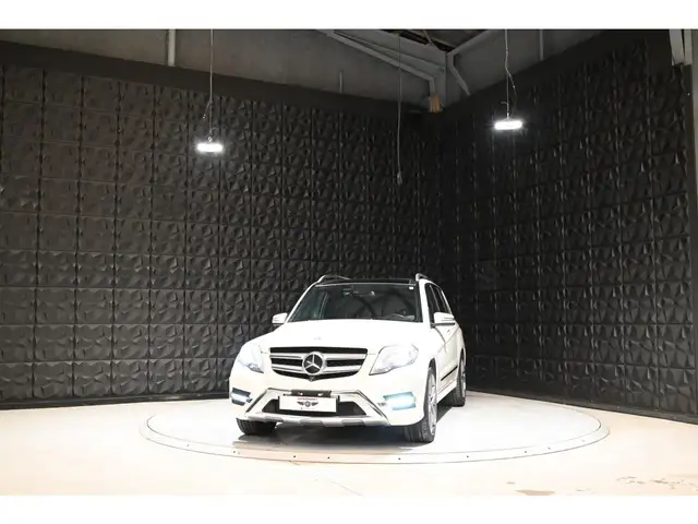 Mercedes-Benz GLK 350 350 FASCINATION 4 MATIC BVA7