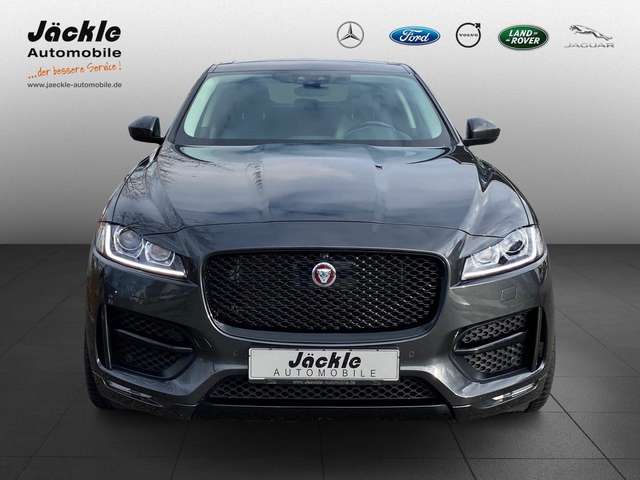 Jaguar F-Pace R-Sport AWD