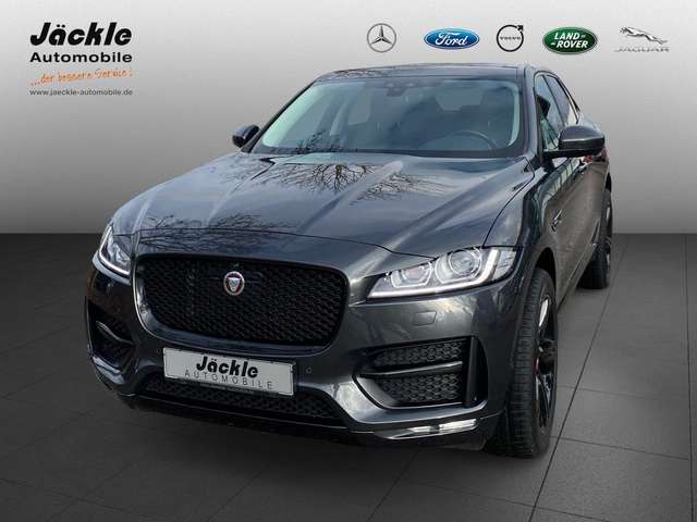 Imagine Jaguar F-Pace R-Sport AWD
