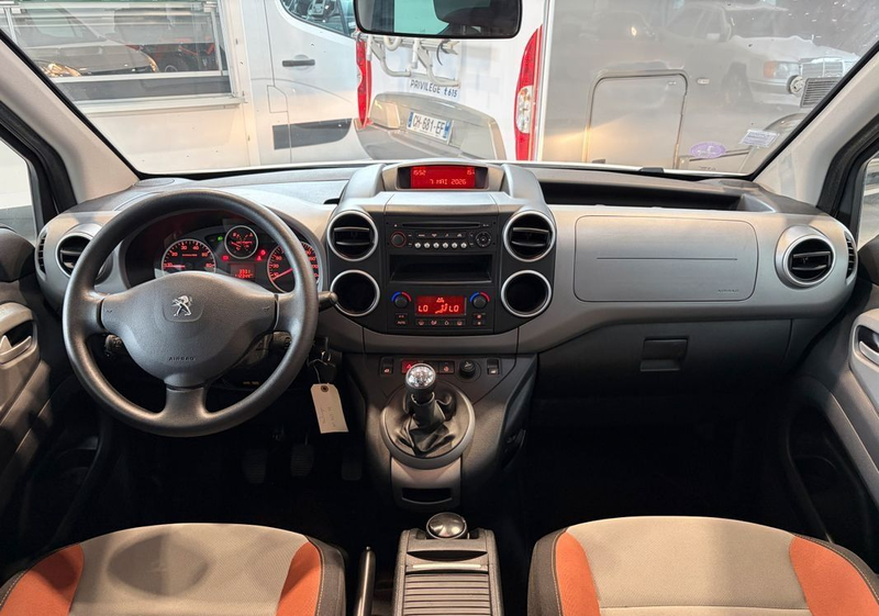 Photo du véhicule