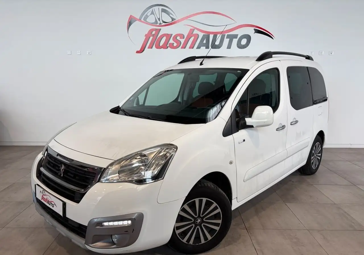 Peugeot Partner Tepee PHASE 2 THP S\u0026S 110cv STYLE-2