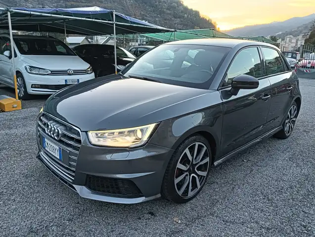 Audi S1 2.0 tfsi quattro