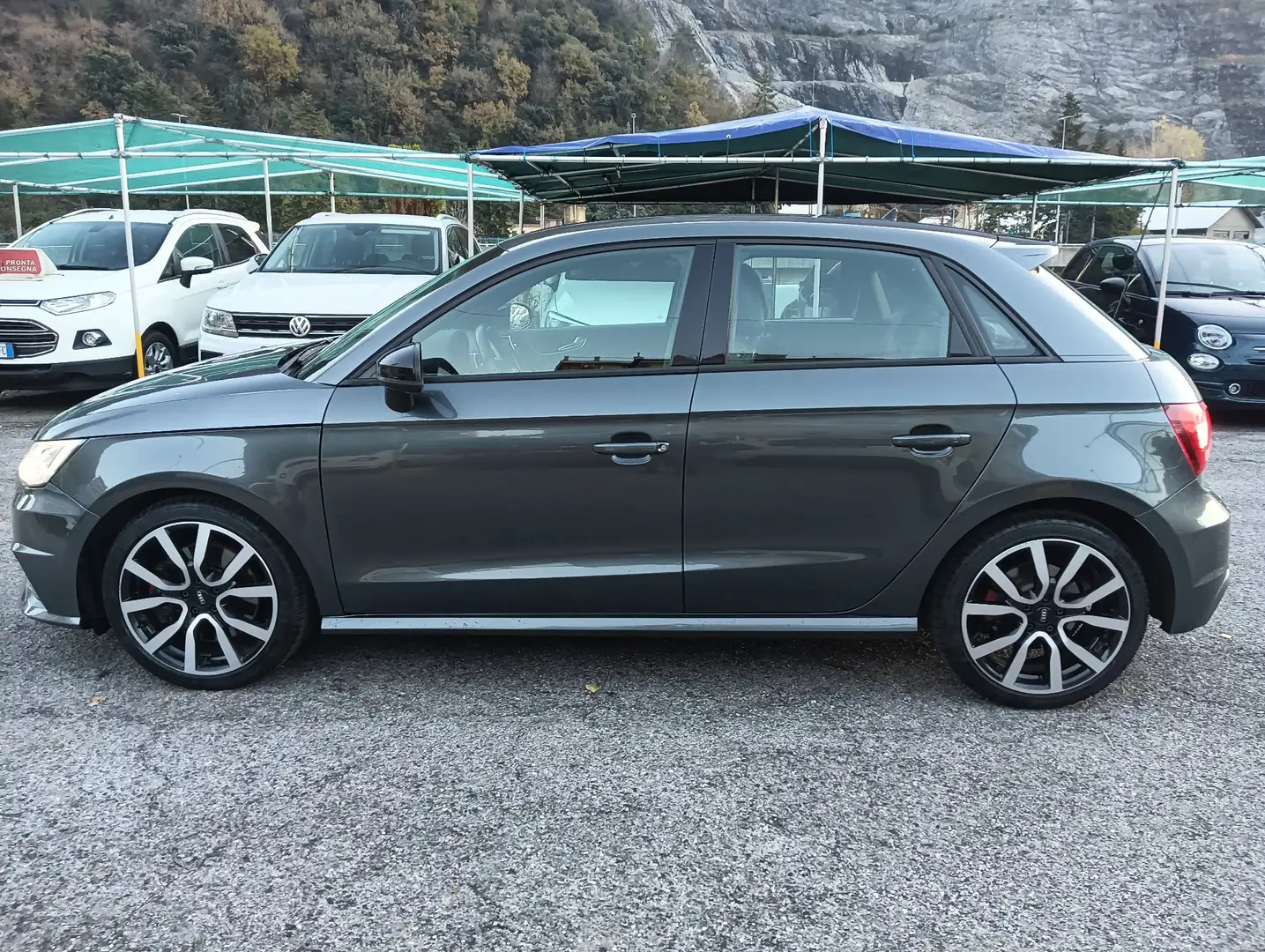 Audi S1 2.0 tfsi quattro - 2