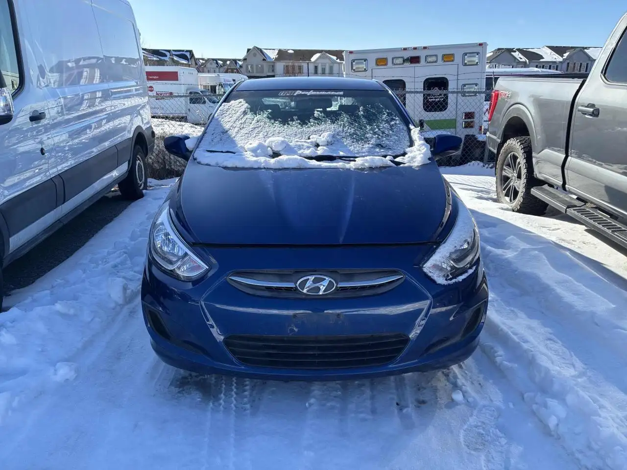 Hyundai ACCENT снимка Hyundai ACCENT