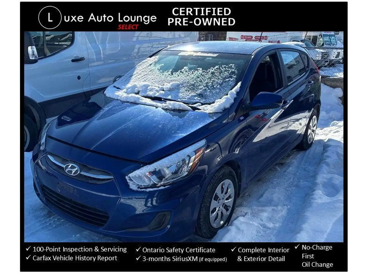 Hyundai ACCENT снимка Hyundai ACCENT