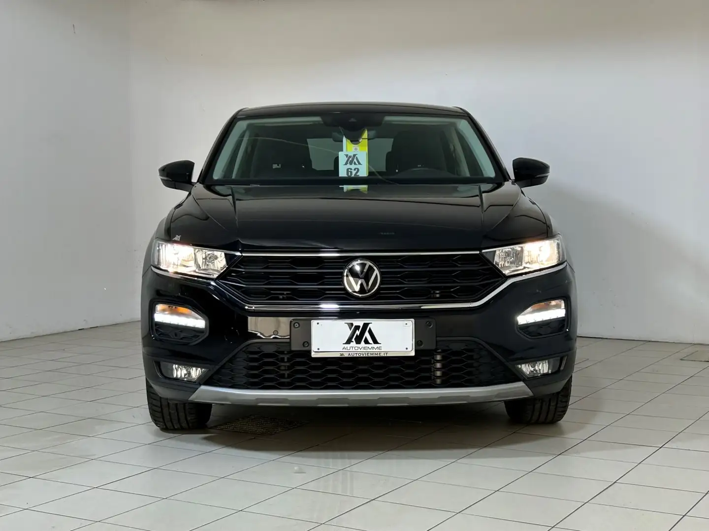 Volkswagen T-Roc T-roc Business 110 cv Gris - 2