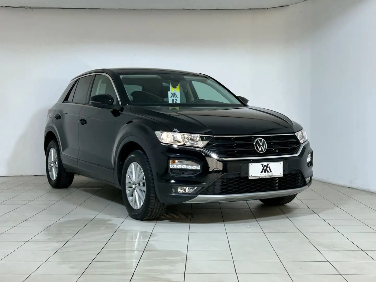 Volkswagen T-Roc T-roc Business 110 cv Gris - 1