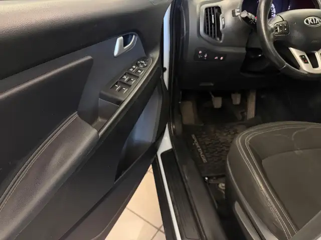 Kia Sportage view 6