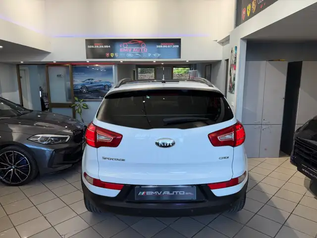 Kia Sportage view 15