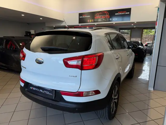 Kia Sportage view 14