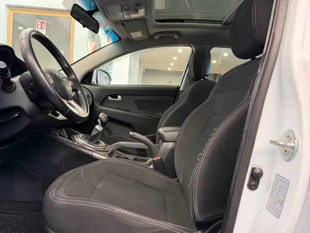 Kia Sportage view 7