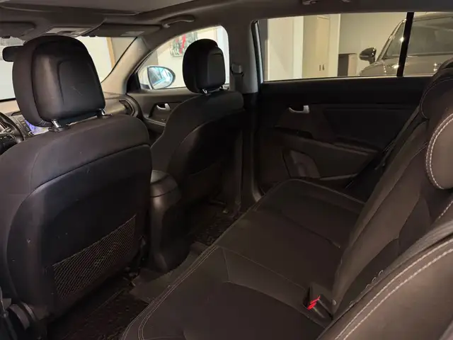 Kia Sportage view 11