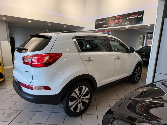 Kia Sportage view 13