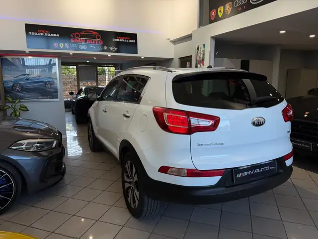 Kia Sportage view 12