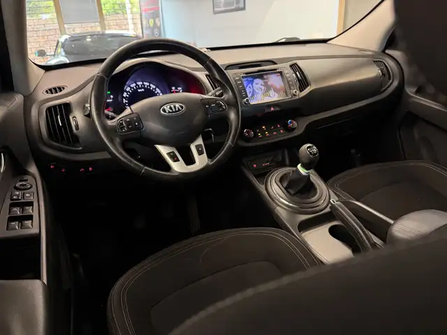 Kia Sportage view 10