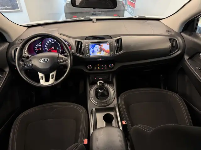 Kia Sportage view 9