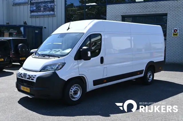 Fiat Ducato L4H2 Maxi 140 pk 2.2 MultiJet Camera, 270 Graden a