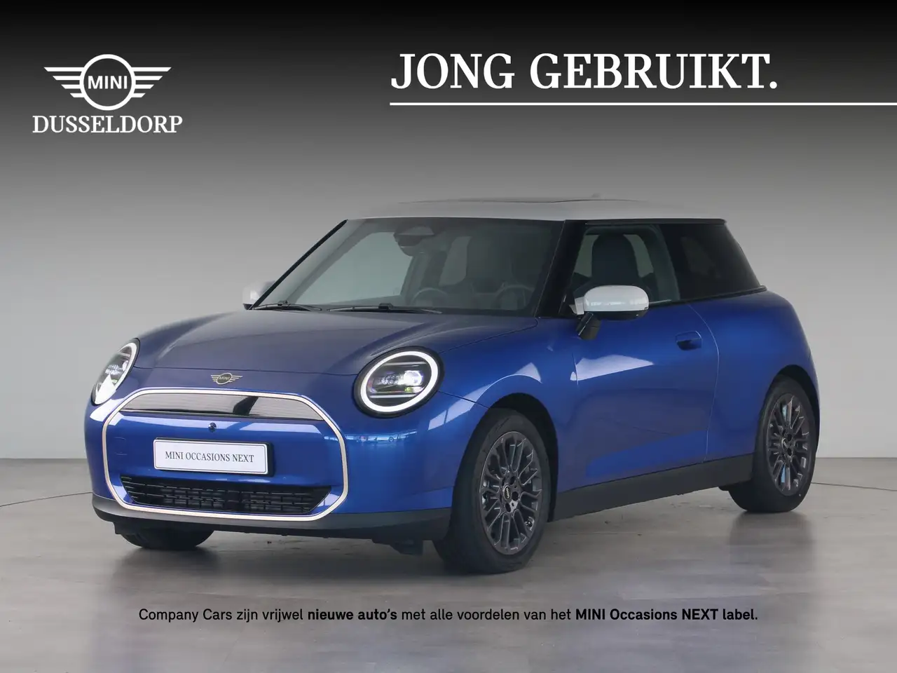 MINI Cooper E