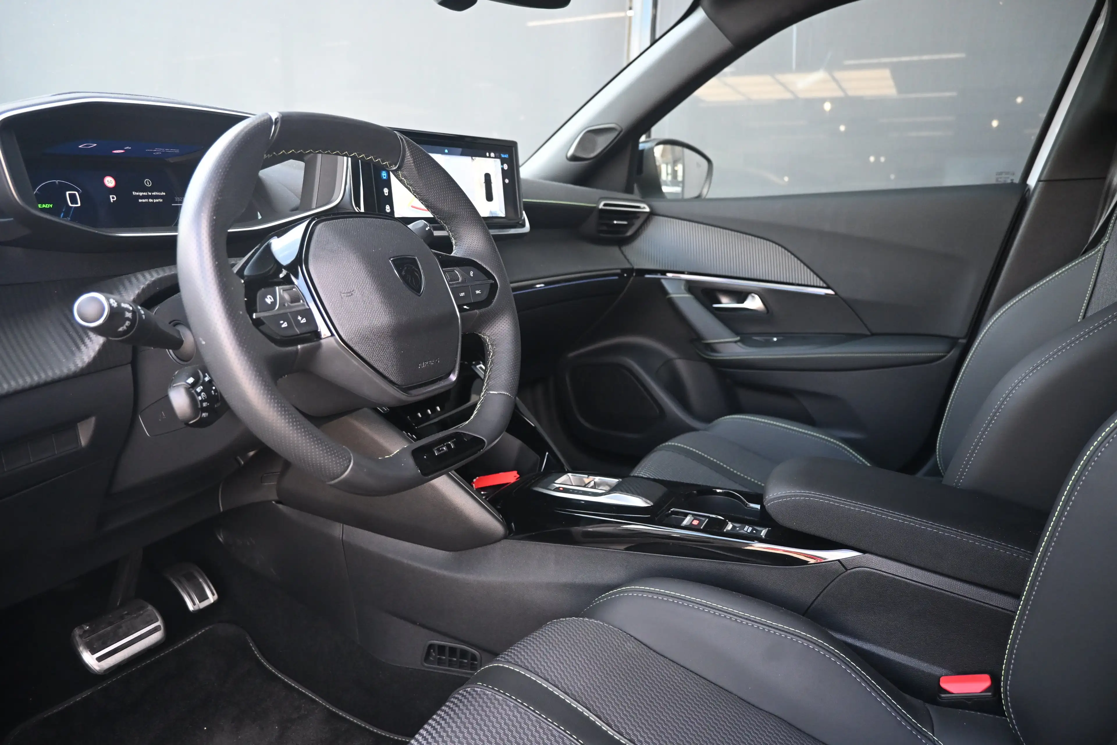 Peugeot e-2008 EV GT 54 kWh | 360 Camera | Dodehoek-Detectie | Ke — photo 9
