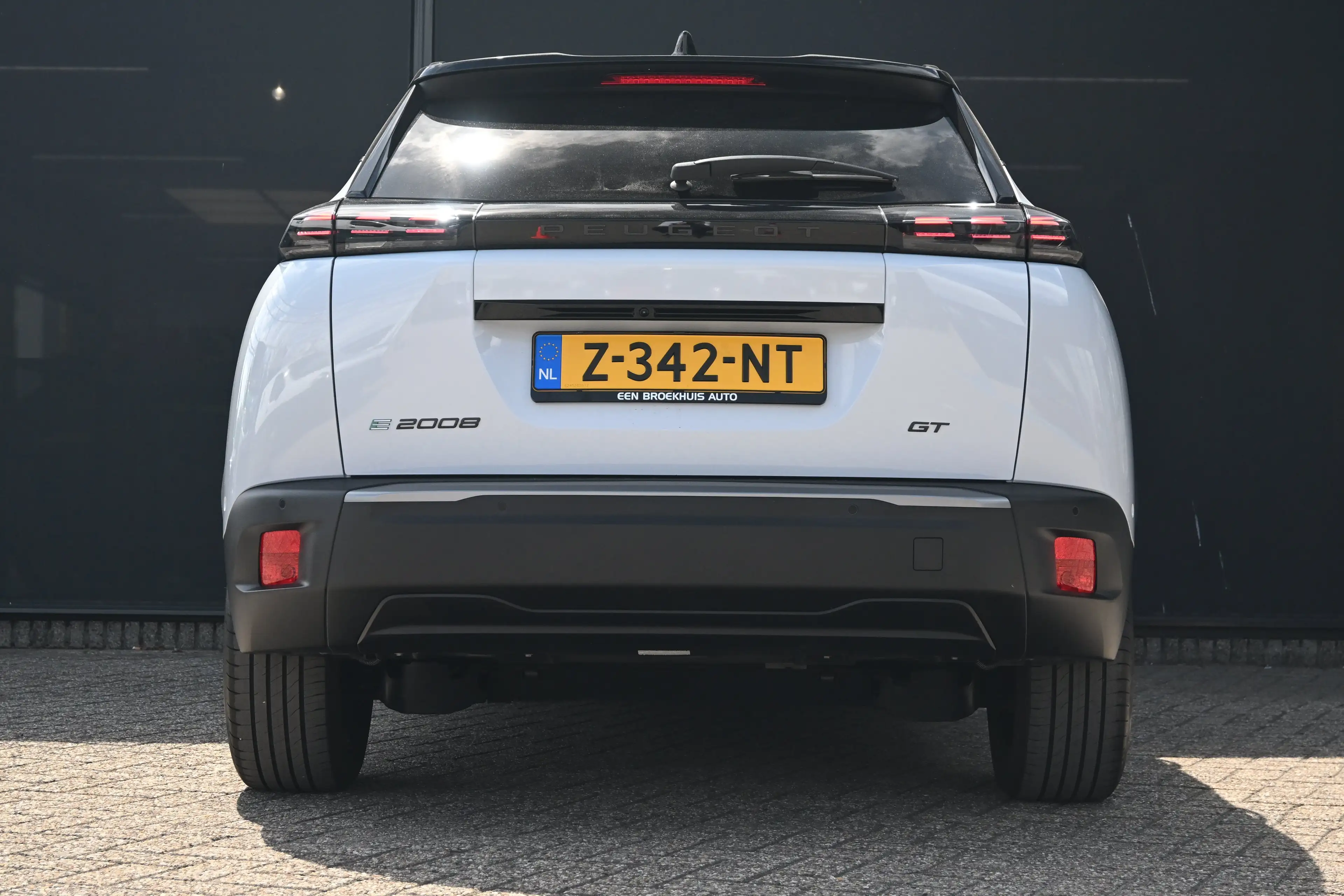 Peugeot e-2008 EV GT 54 kWh | 360 Camera | Dodehoek-Detectie | Ke — photo 6