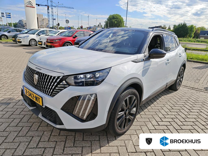 Peugeot e-2008 EV GT 54 kWh | 360 Camera | Dodehoek-Detectie | Ke