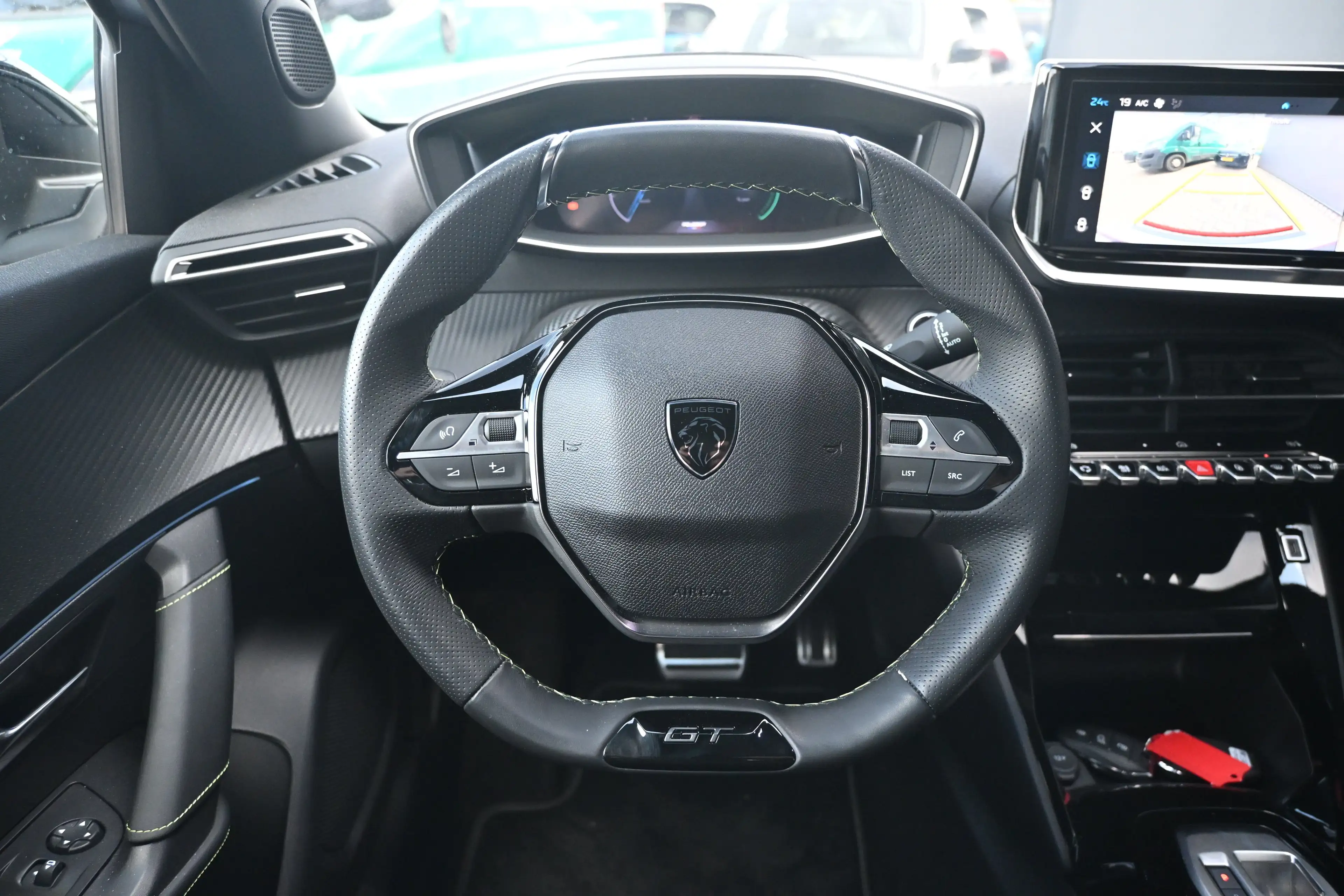 Peugeot e-2008 EV GT 54 kWh | 360 Camera | Dodehoek-Detectie | Ke — photo 12