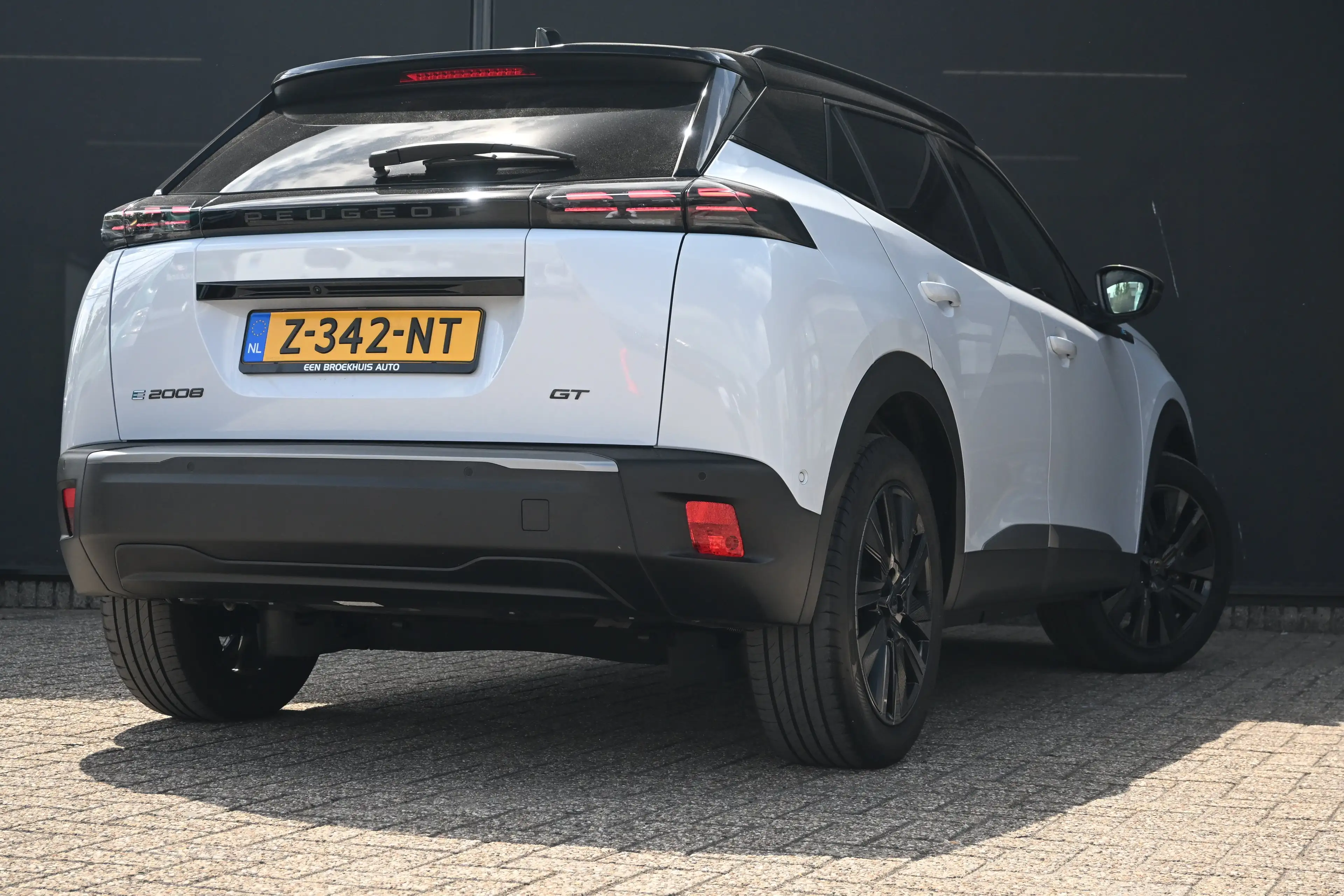 Peugeot e-2008 EV GT 54 kWh | 360 Camera | Dodehoek-Detectie | Ke — photo 3