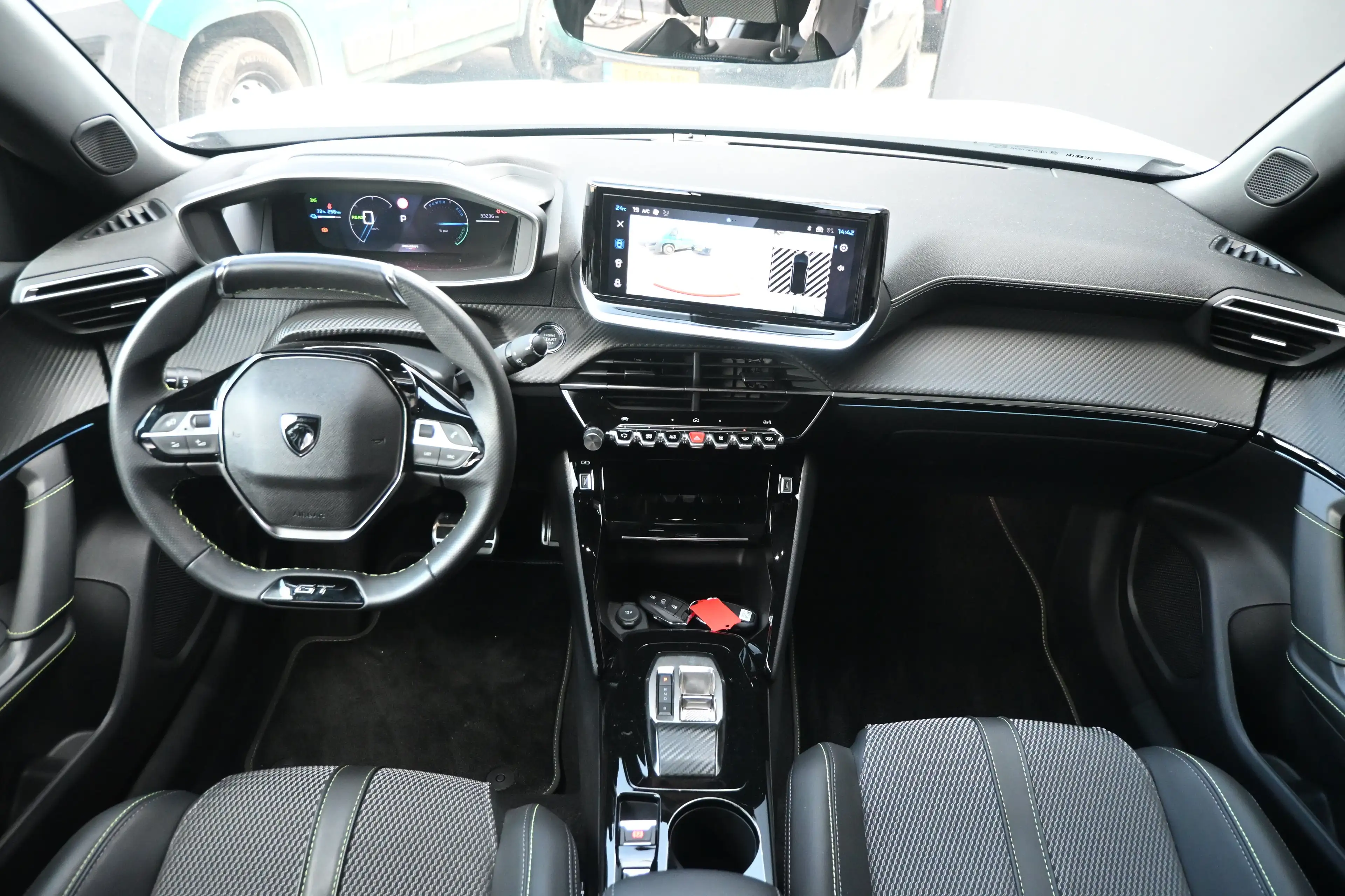 Peugeot e-2008 EV GT 54 kWh | 360 Camera | Dodehoek-Detectie | Ke — photo 8