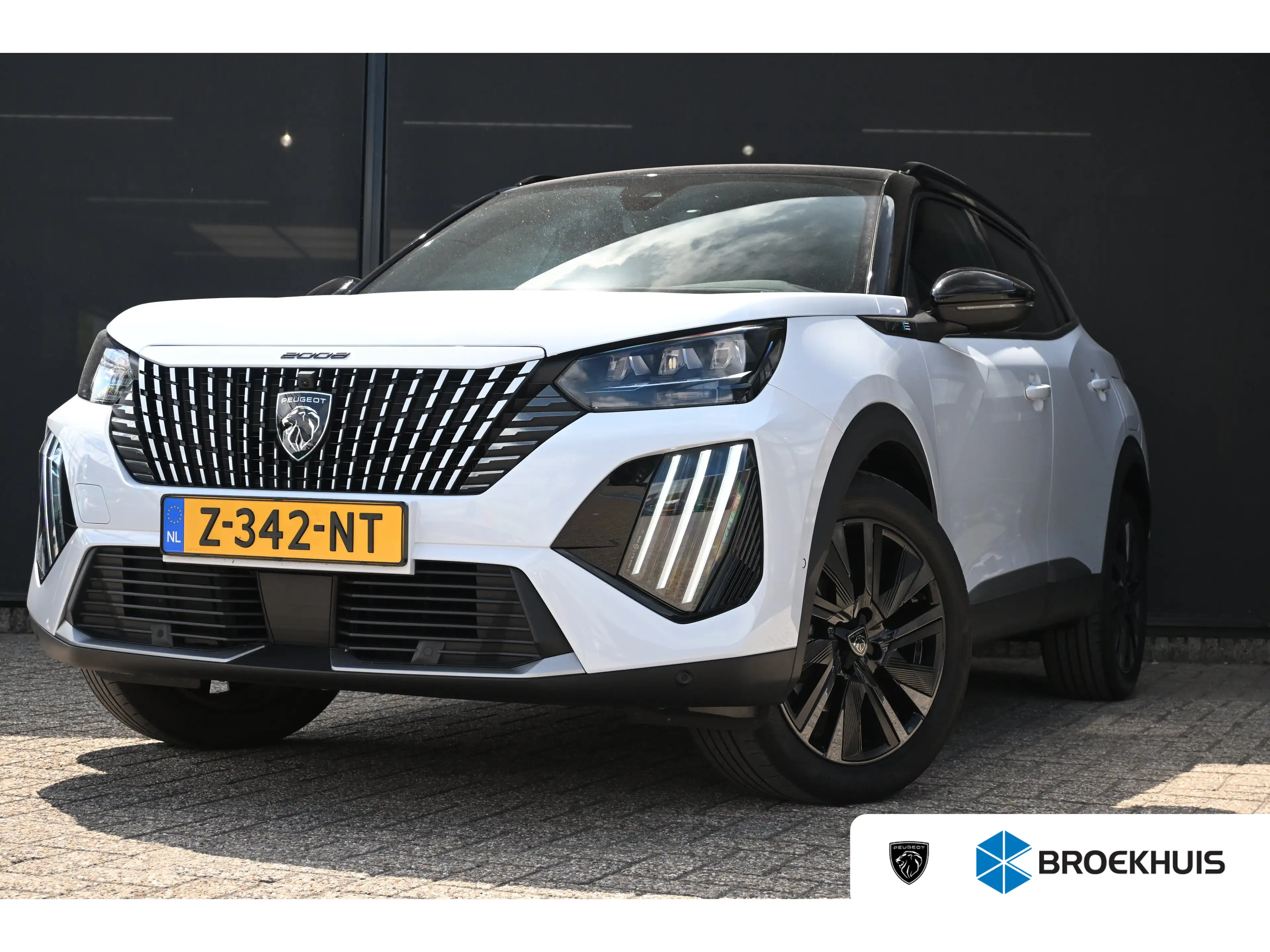Peugeot e-2008 EV GT 54 kWh | 360 Camera | Dodehoek-Detectie | Ke
