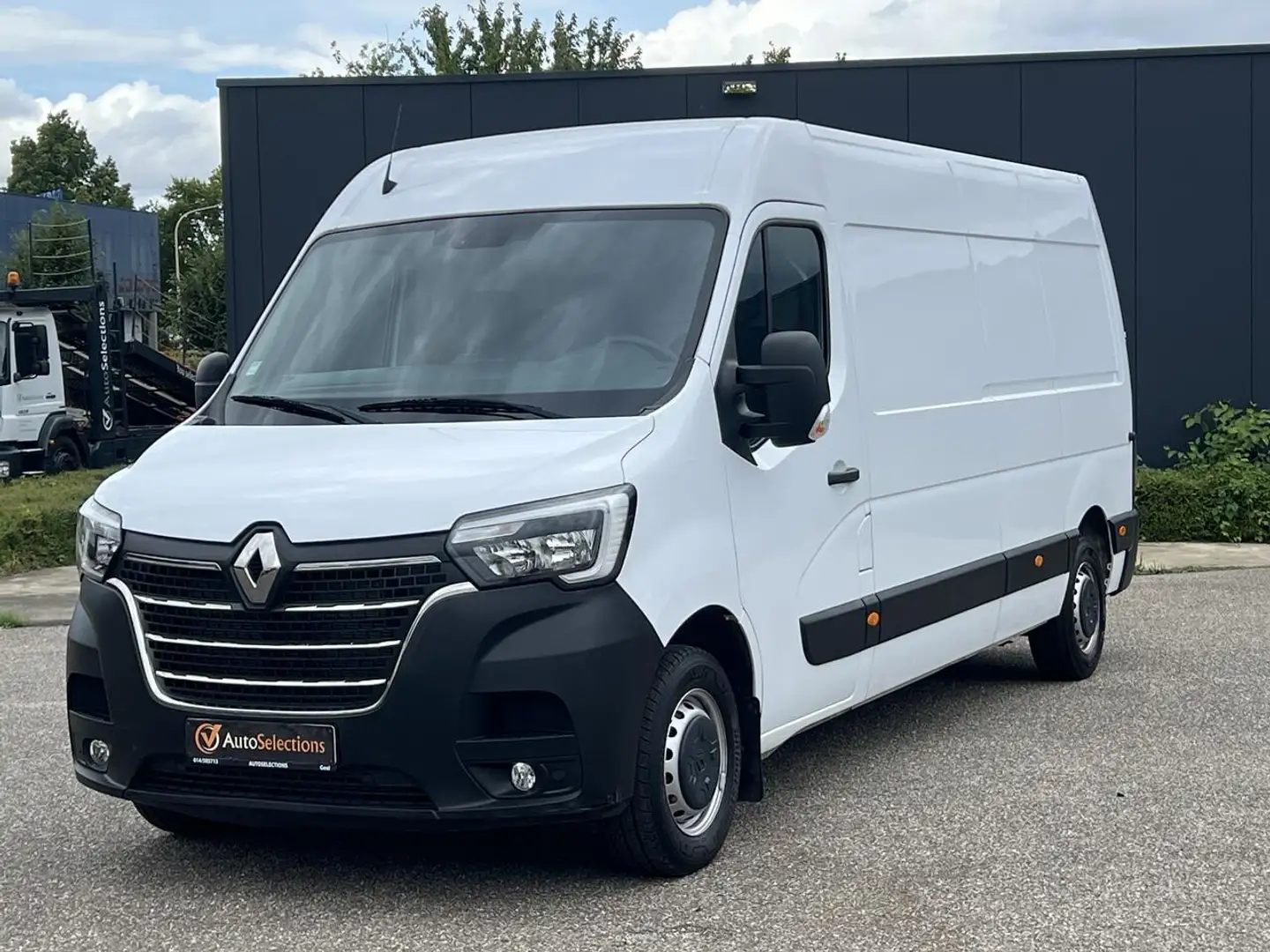 Renault Master L3 H2 Veel opties Blanc - 1