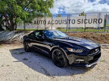 Mustang Fastback 2.3 ecoboost 317cv