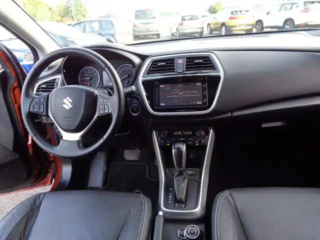 Suzuki SX4 view 12