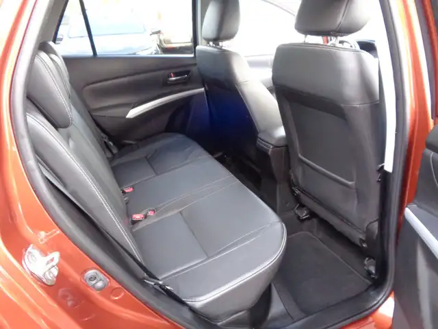 Suzuki SX4 view 11