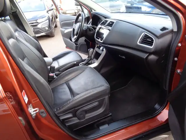 Suzuki SX4 view 13