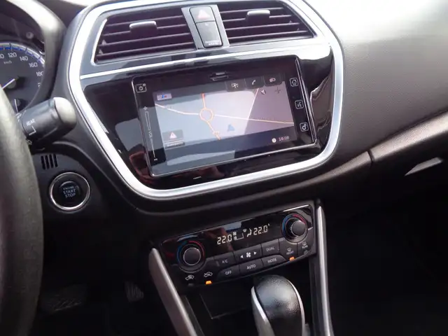 Suzuki SX4 view 15