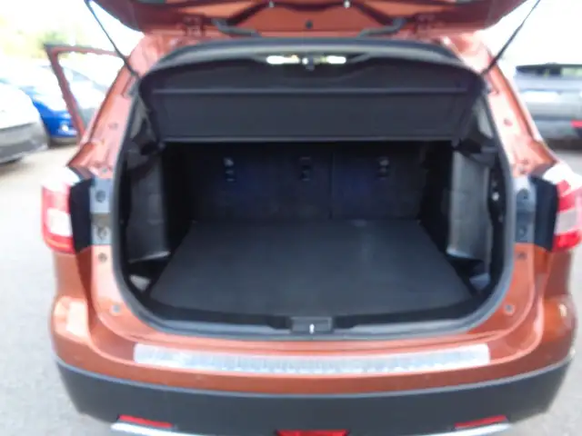 Suzuki SX4 view 10