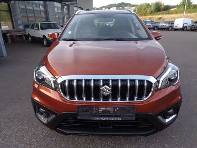 Suzuki SX4 view 2