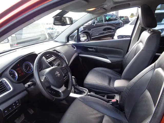 Suzuki SX4 view 8