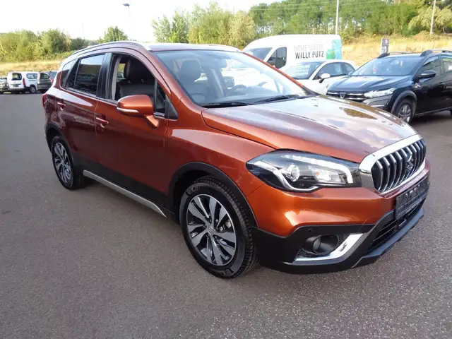 Suzuki SX4 view 3