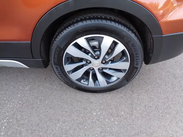 Suzuki SX4 view 7